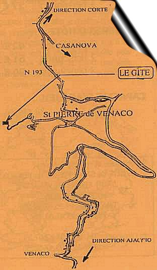 Plan d'acces